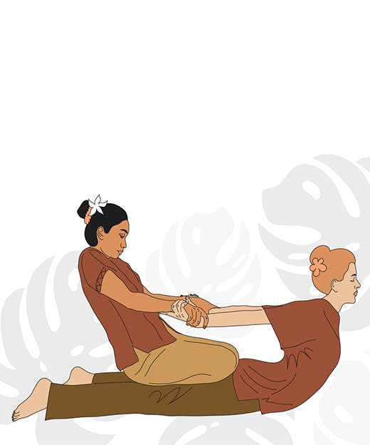 Thai Masajı Nedir?